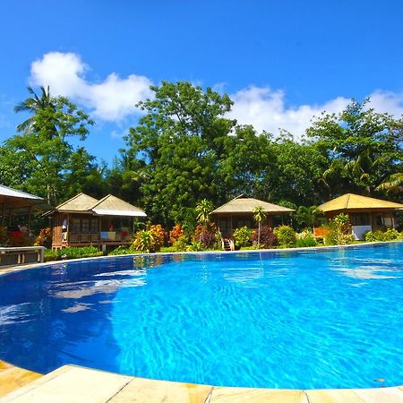 Two Fish Resort بوناكن المظهر الخارجي الصورة
