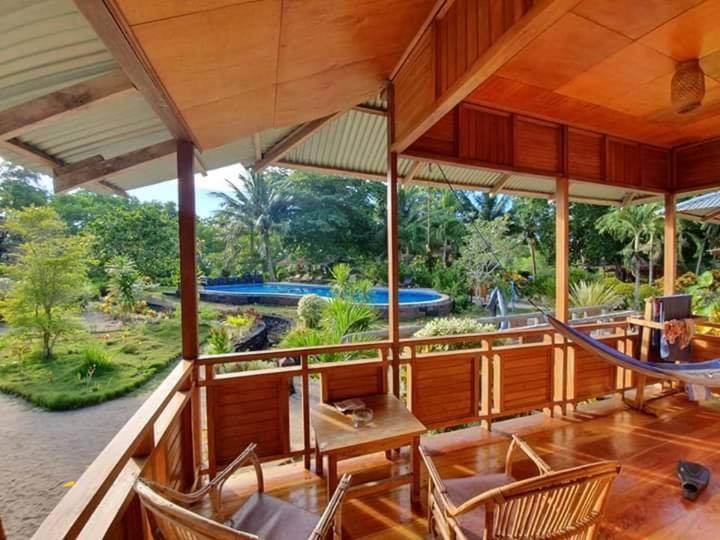 Two Fish Resort بوناكن المظهر الخارجي الصورة