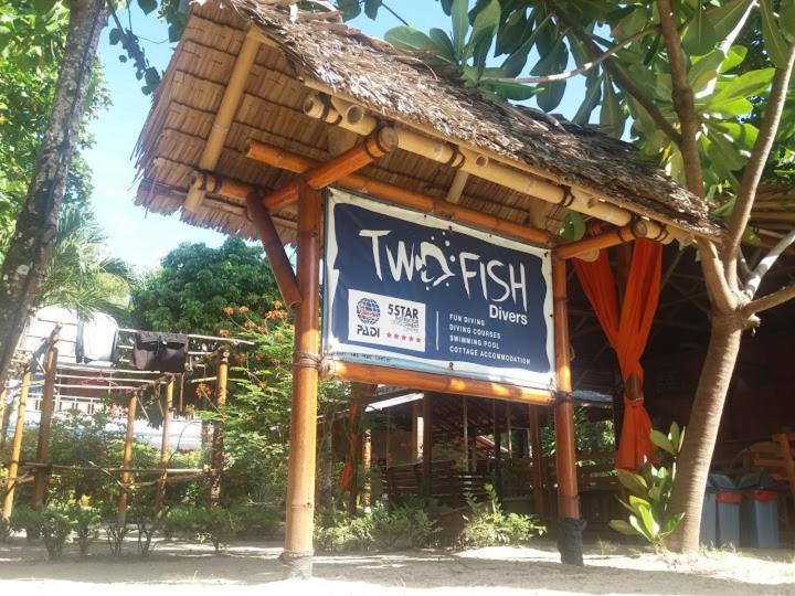 Two Fish Resort بوناكن المظهر الخارجي الصورة