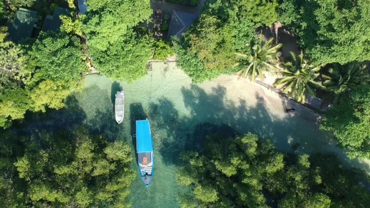 Two Fish Resort بوناكن المظهر الخارجي الصورة