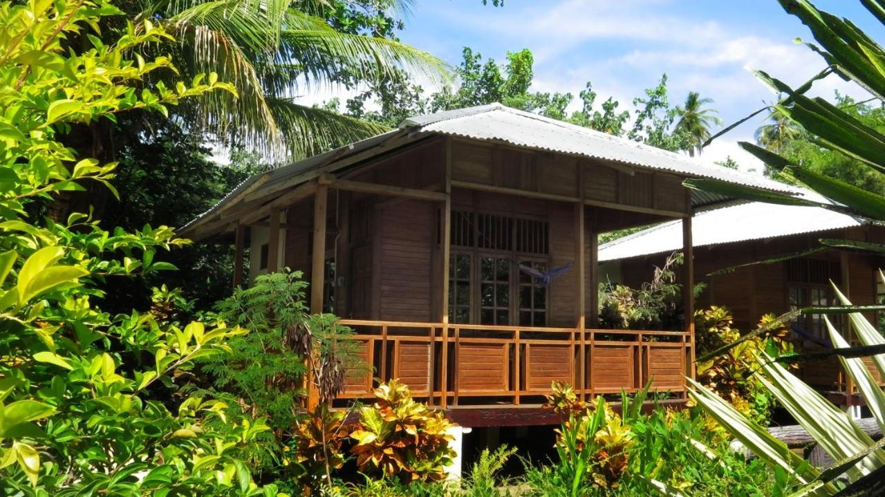 Two Fish Resort بوناكن المظهر الخارجي الصورة