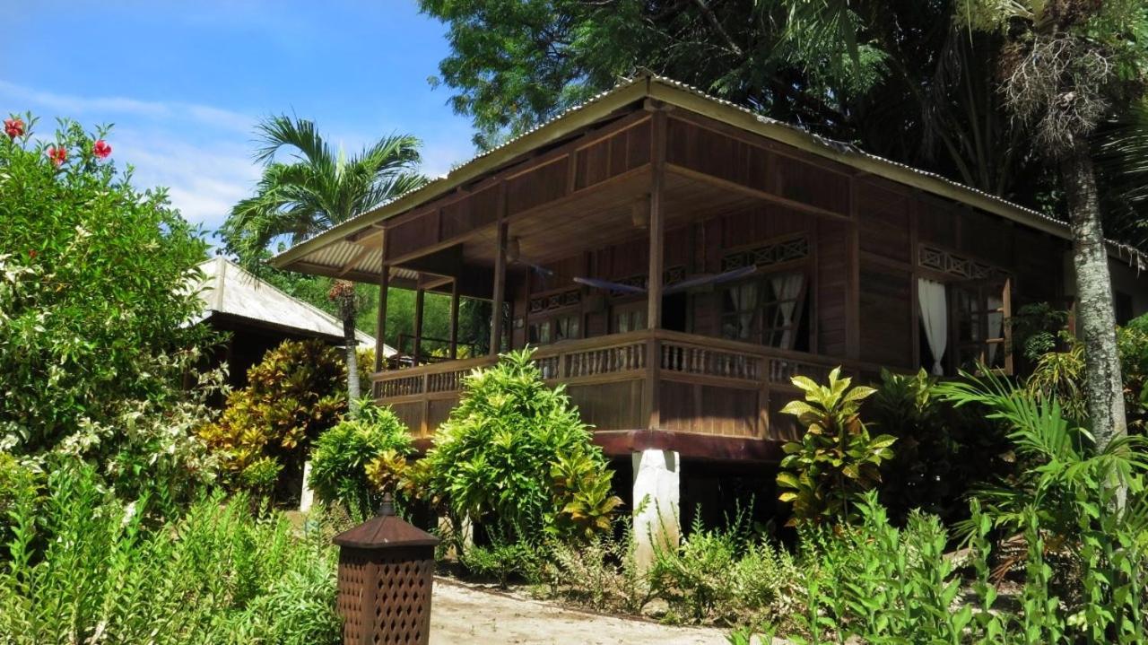Two Fish Resort بوناكن المظهر الخارجي الصورة