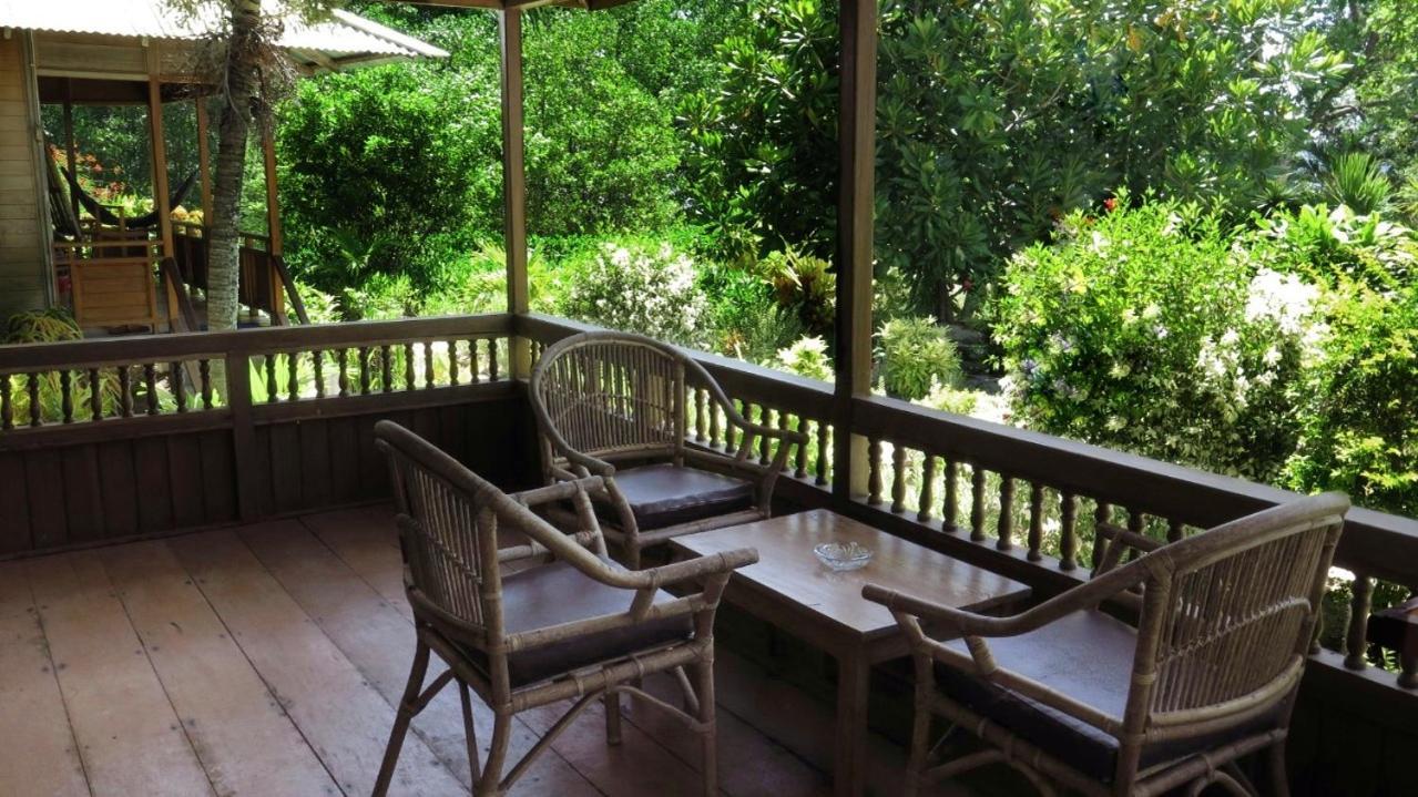 Two Fish Resort بوناكن الغرفة الصورة