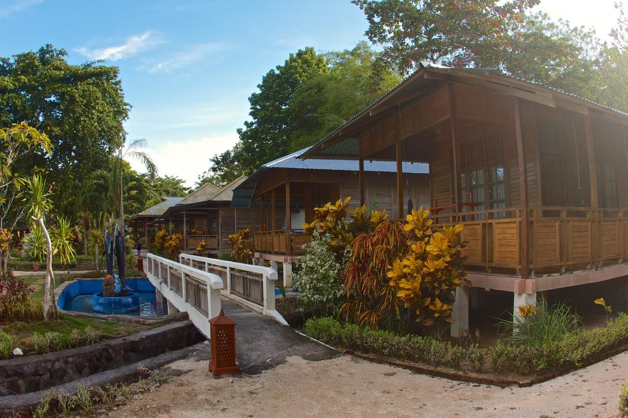 Two Fish Resort بوناكن المظهر الخارجي الصورة