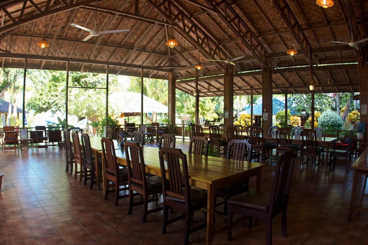 Two Fish Resort بوناكن المظهر الخارجي الصورة
