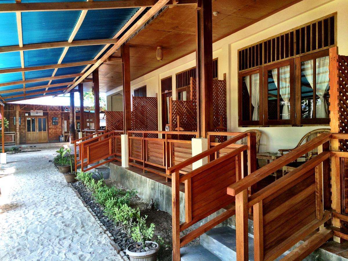 Two Fish Resort بوناكن المظهر الخارجي الصورة