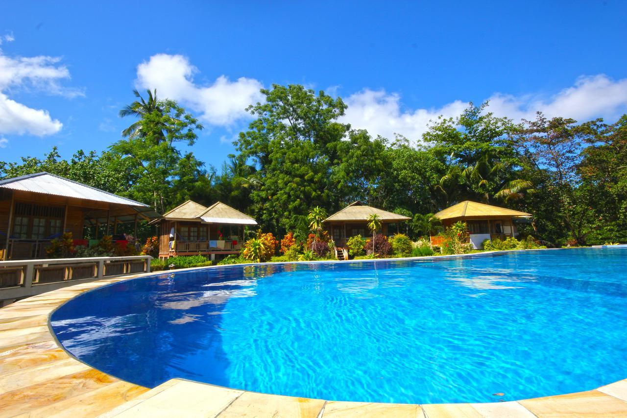 Two Fish Resort بوناكن المظهر الخارجي الصورة